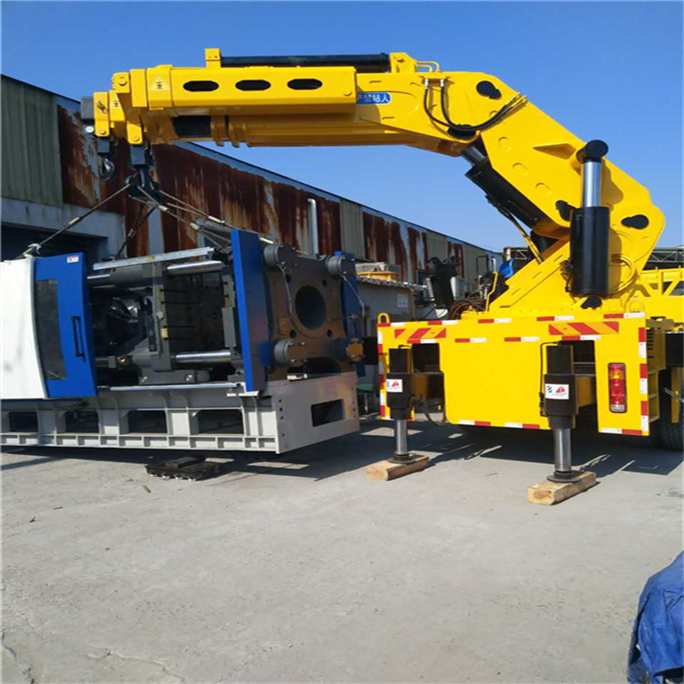 钟山优质大吨位随车吊出租服务，助您高效施工