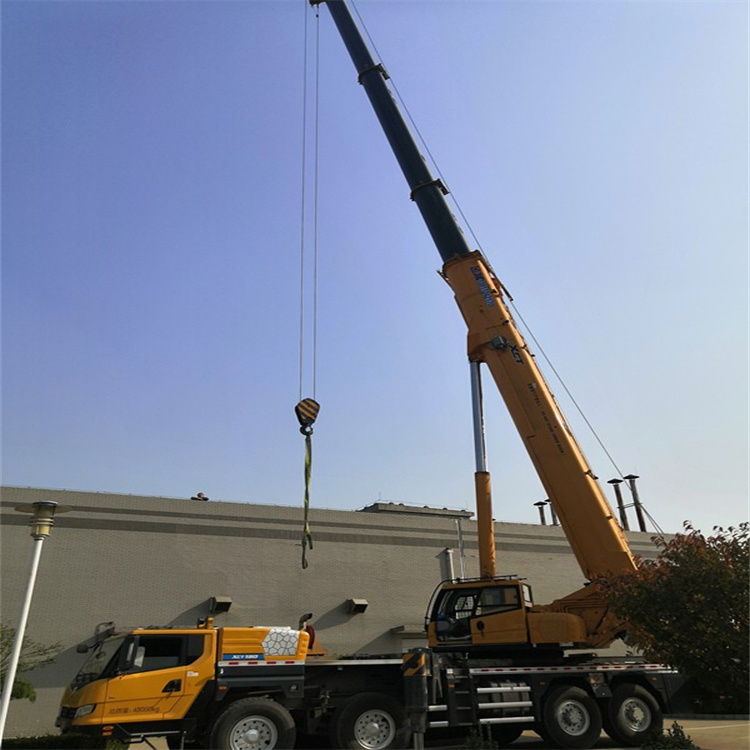 钟山 选择汽车吊租赁的秘诀与联系方式指南