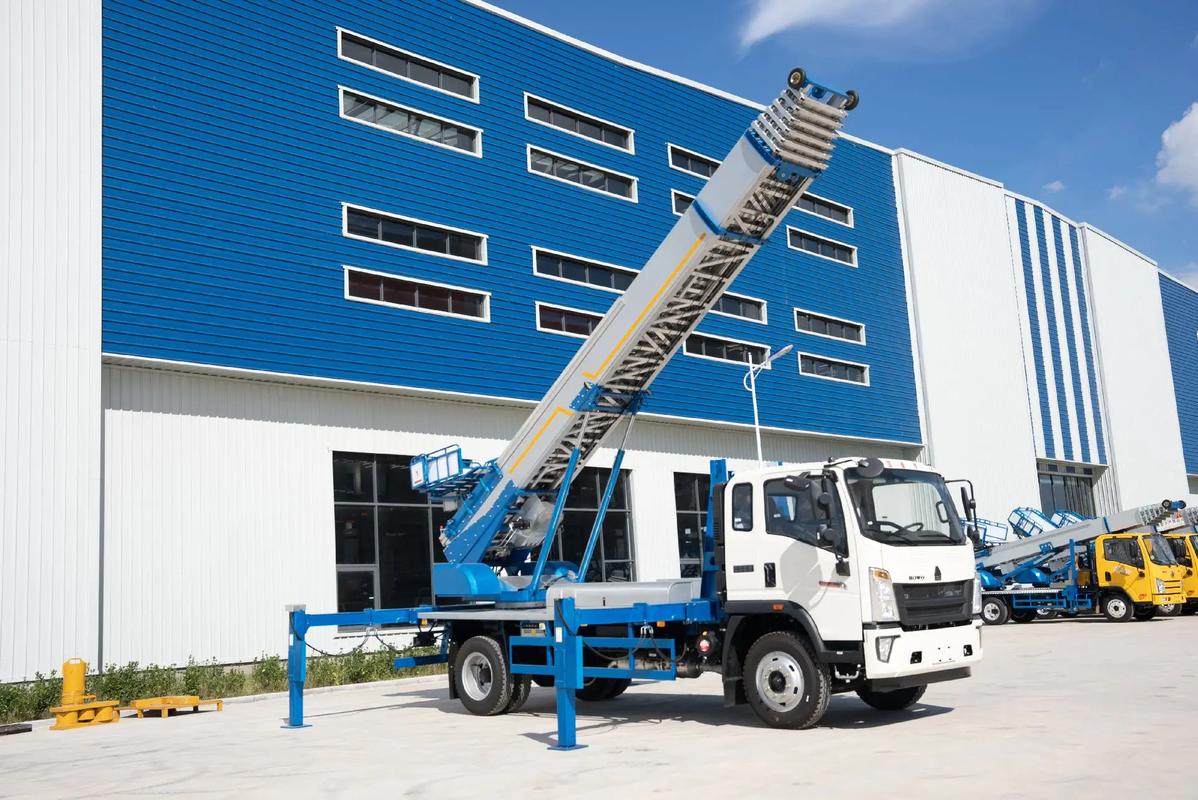 钟山小型云梯车上料车租赁多少钱