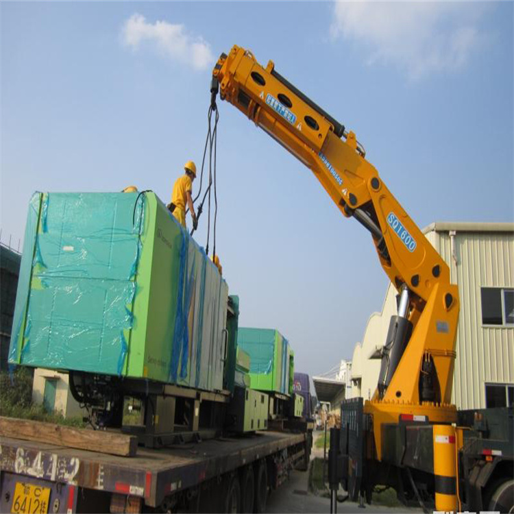 钟山100吨折臂吊出租大概多少钱