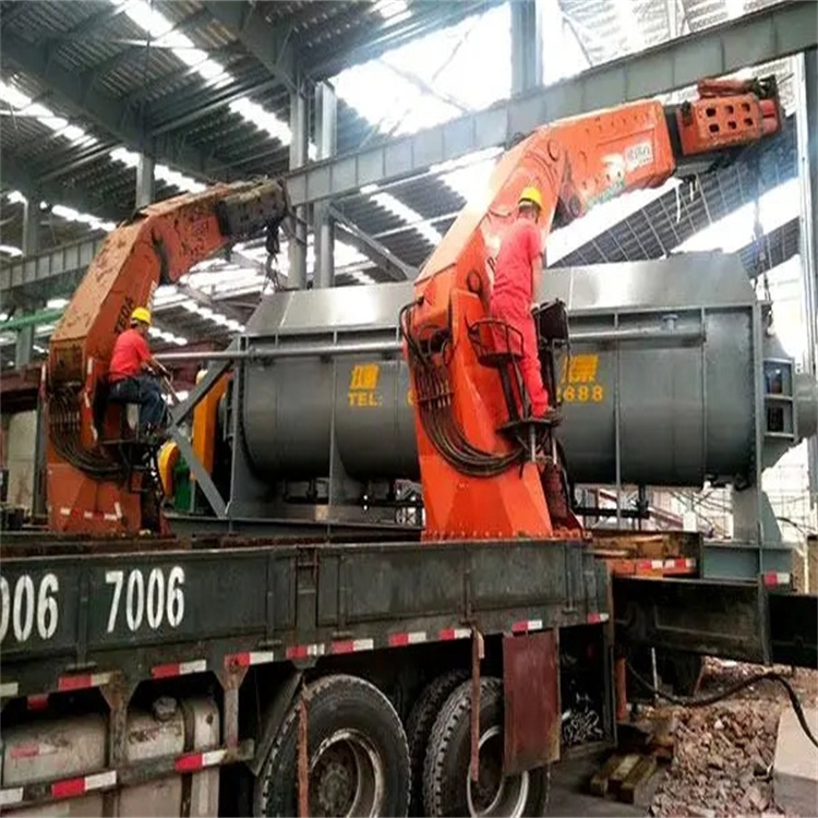 钟山大型随车吊出租多少钱