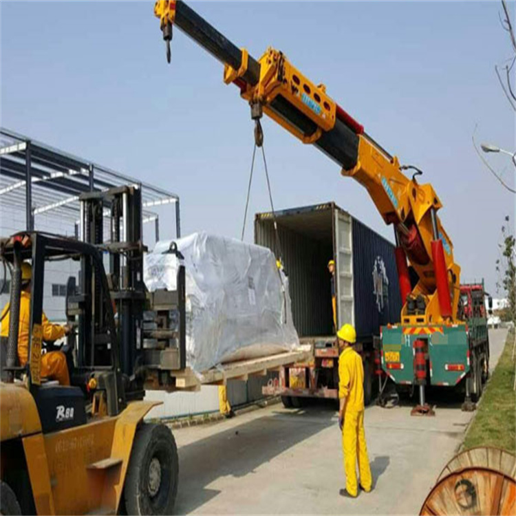 钟山专业随车吊出租电话