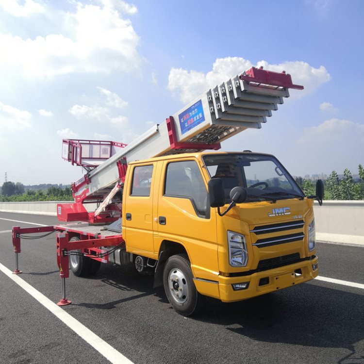 钟山出租云梯车电话 水泥上楼