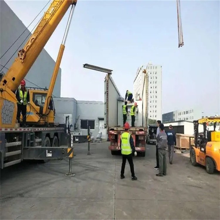 钟山如何找到附近的吊车救援服务