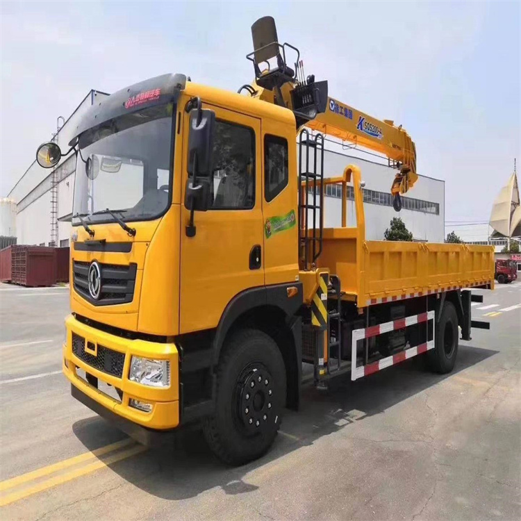 钟山附近找一辆随车吊出租