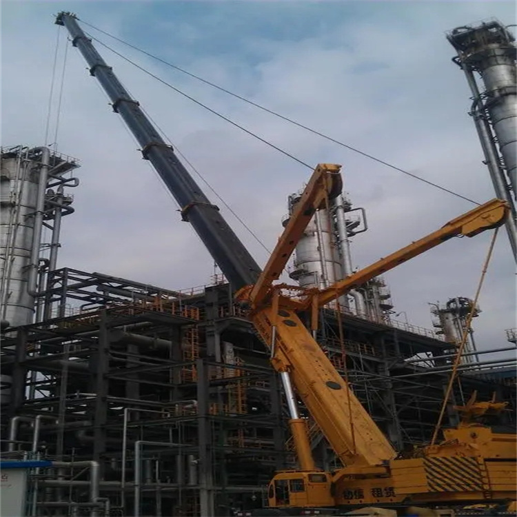 钟山50t汽车吊出租