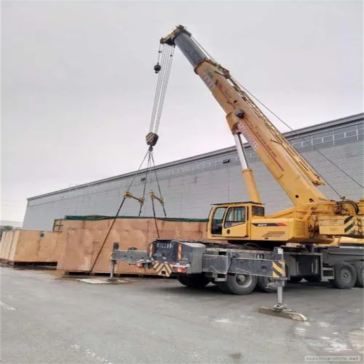 钟山500吨汽车吊出租