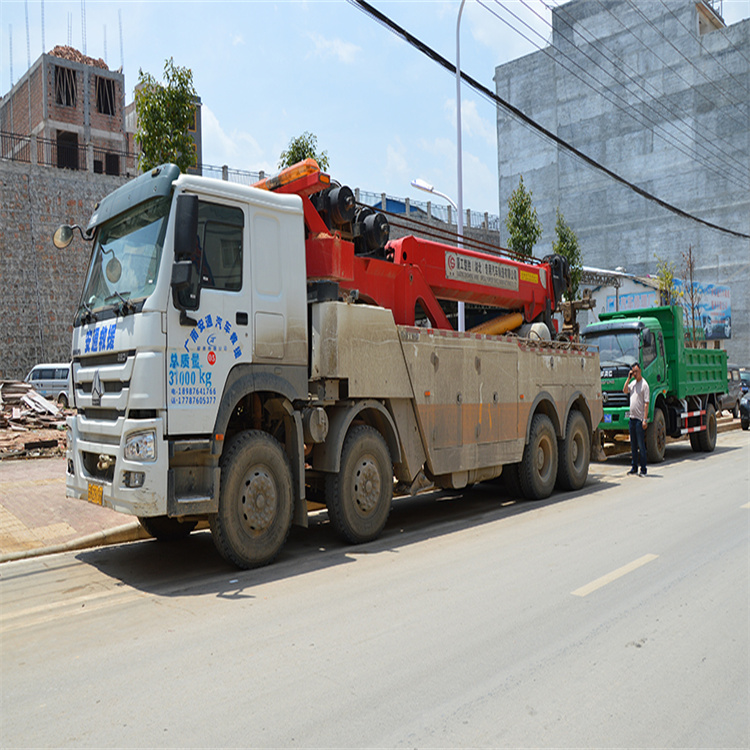 钟山50吨随车吊出租