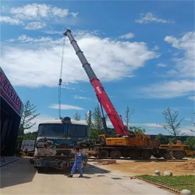 钟山小型吊车出租：适合家庭和小型项目