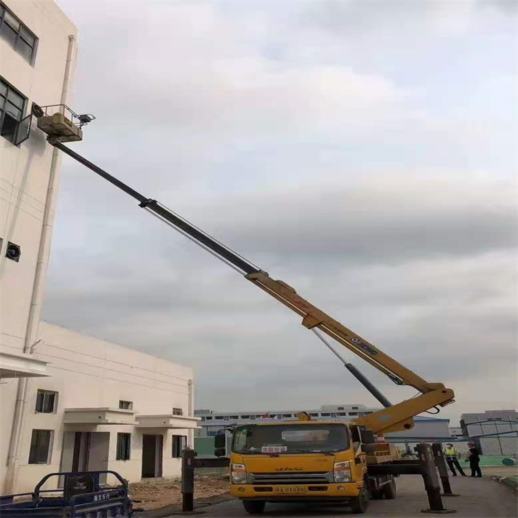 钟山附近高空车出租|市政施工/设备安装专用|随叫随到|亿立达设备租赁