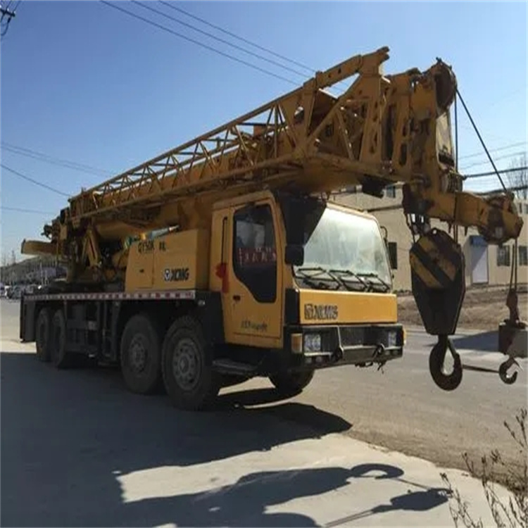 钟山哪里有专业吊车出租