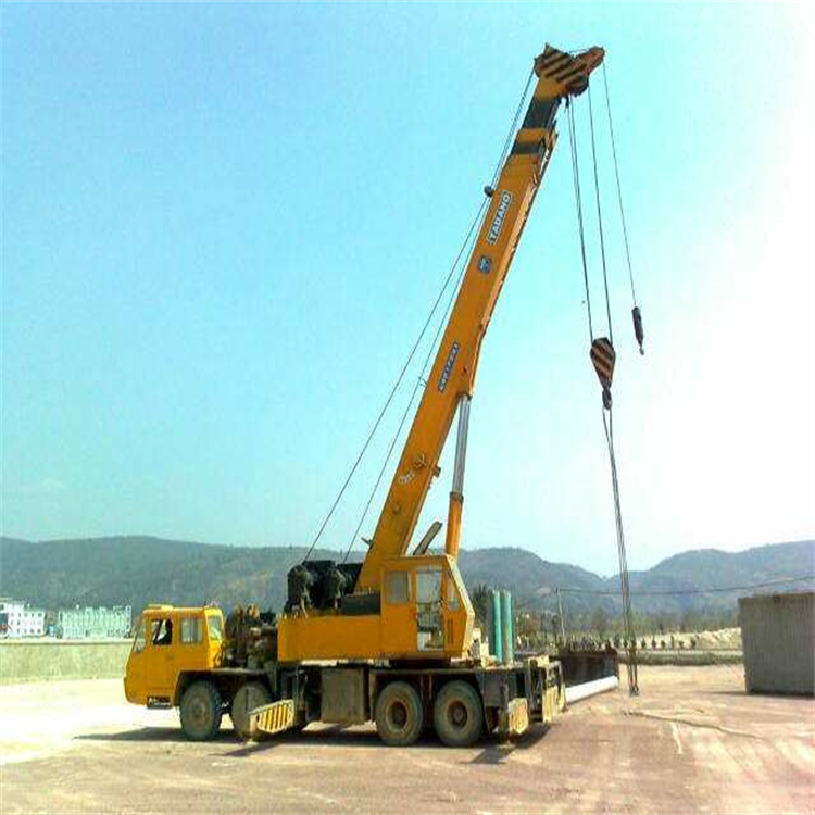 钟山小型吊车出租价格是多少