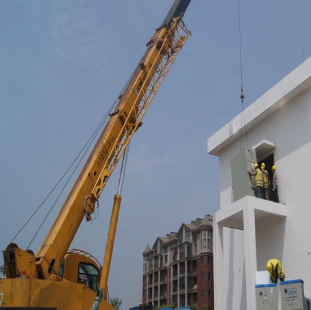 钟山桥梁施工用大吨位汽车吊出租服务优势与选择指南